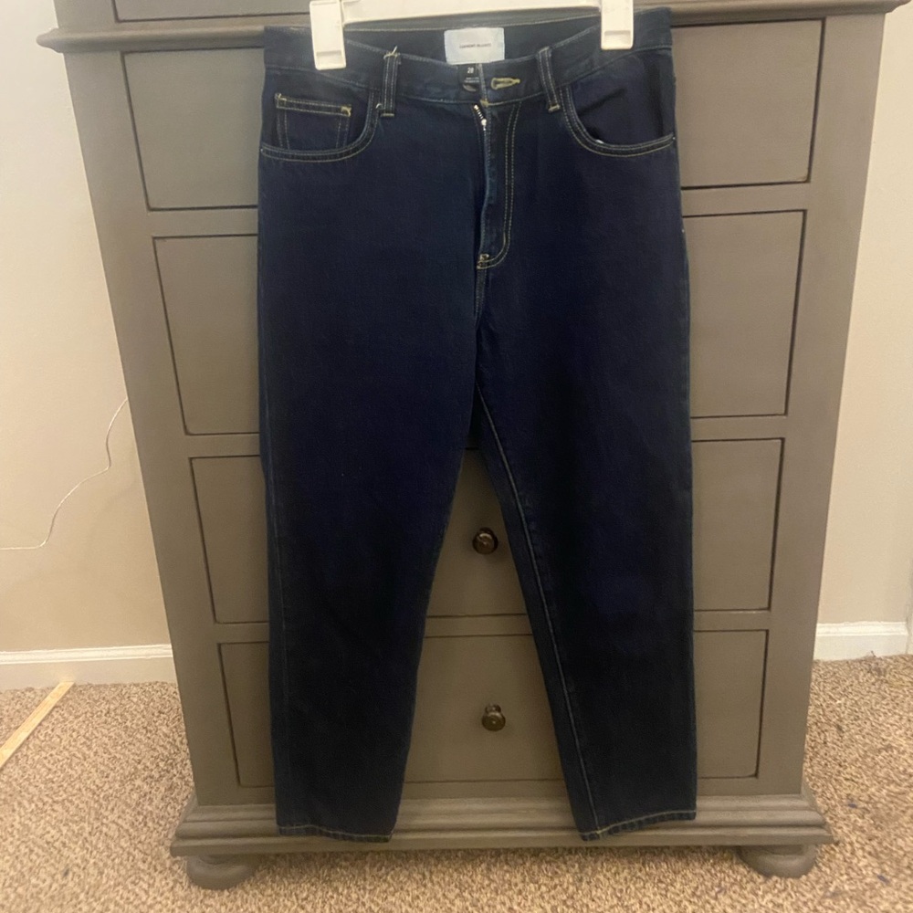 Current/Elliot jeans, size 28